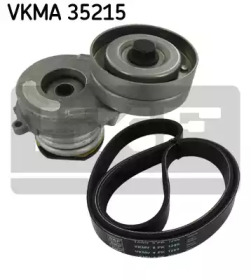 SKF VKMA 35215